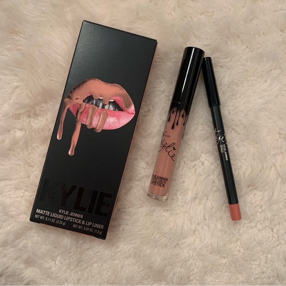 Kylie Cosmetics Other - Kylie Cosmetics koko k lipkit